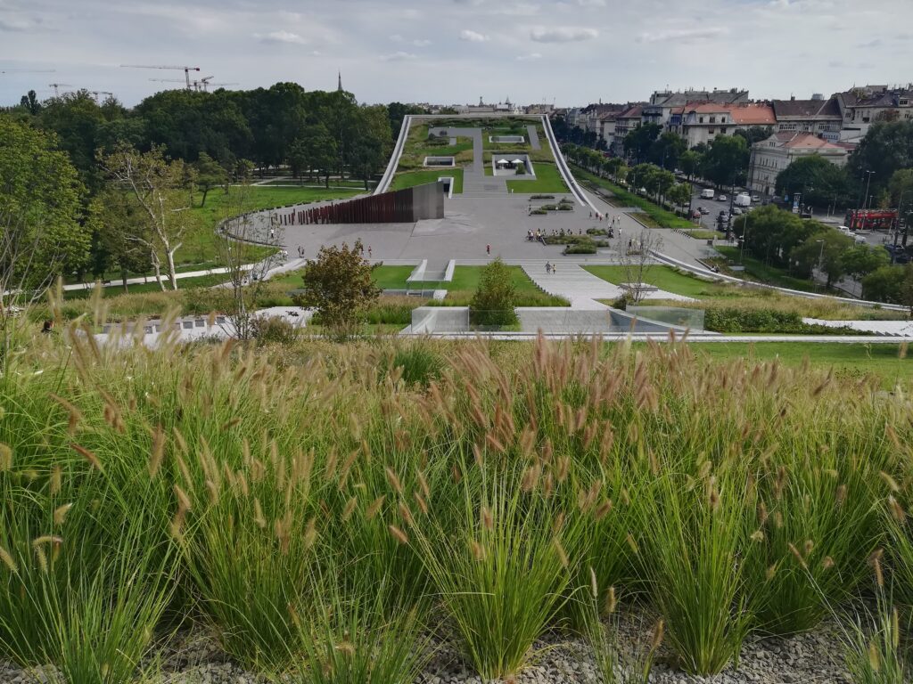 Néprajzi Múzeum, a Városliget kapuja