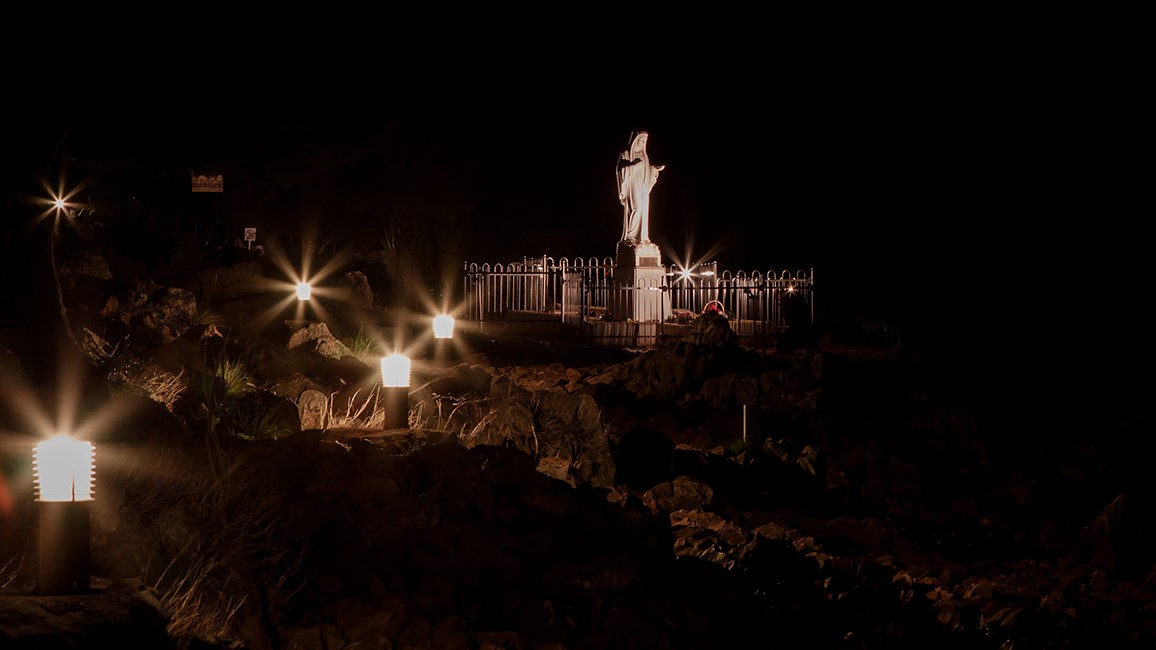 Međugorjei zarándoklat